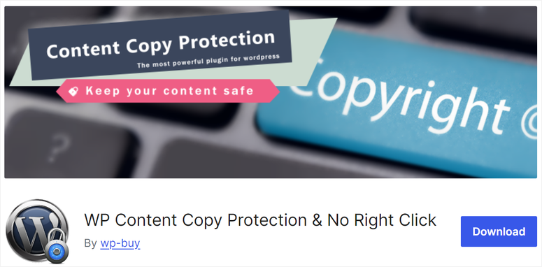 wp-content-copy-protection-and-no-right-click-plugin - IsItWP - Ücretsiz WordPress Tema Dedektörü wp content copy protection and no right click plugin
