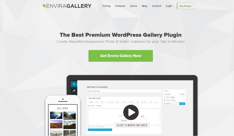 envira-gallery - IsItWP - Ücretsiz WordPress Tema Dedektörü envira gallery