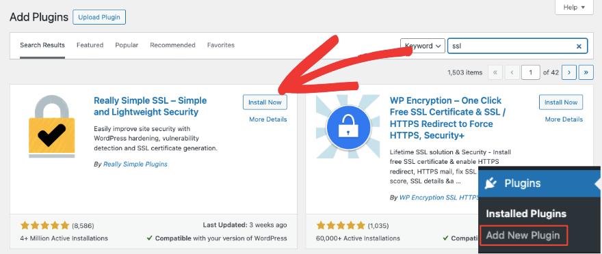 Installa SSL davvero semplice