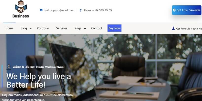 Tema-pelatihan-pengembangan-bisnis-terbaik-gratis-pelatihan-wordpress