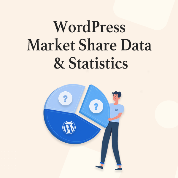 Pangsa Pasar WordPress: Wawasan dan Analisis 2024 1 WordPress Market Share