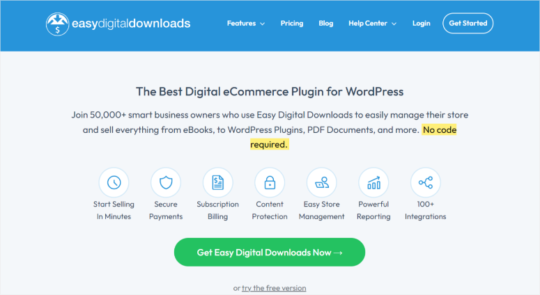 easy-digital-downloads - IsItWP - Detector de tema WordPress gratuito easy digital downloads