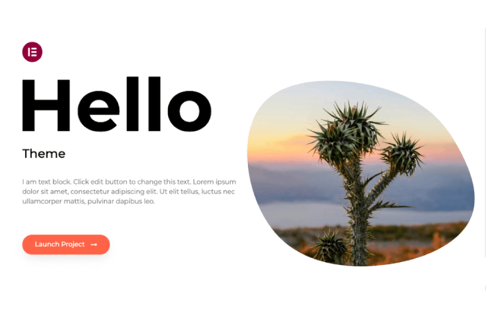 14 melhores modelos de sites de cuidados com a pele e cuidados pessoais 14 Hello Elementor