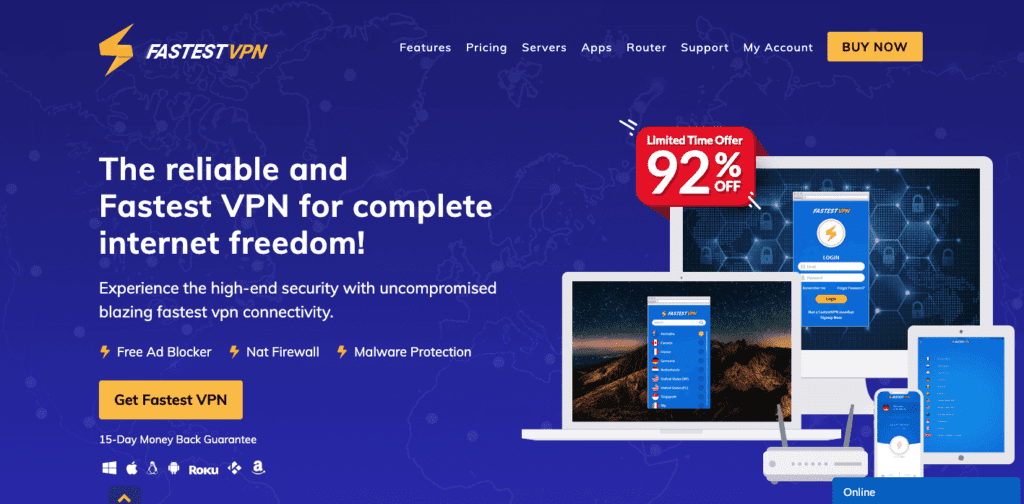 가장 빠른VPN