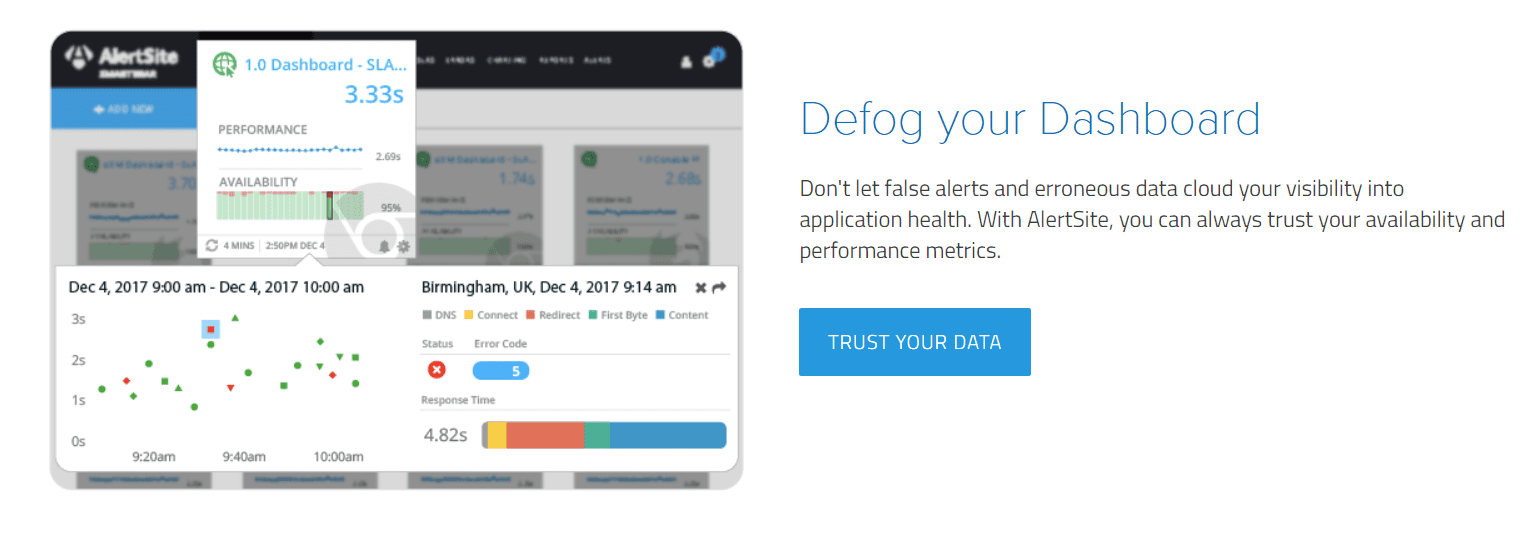 موقع تنبيهات SmartBear