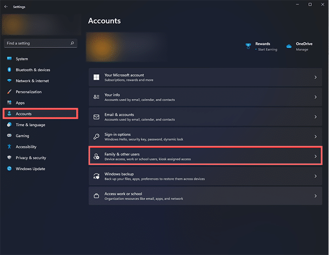 Como bloquear um site no Google Chrome? 6 maneiras rápidas 10 Windows Parental Control
