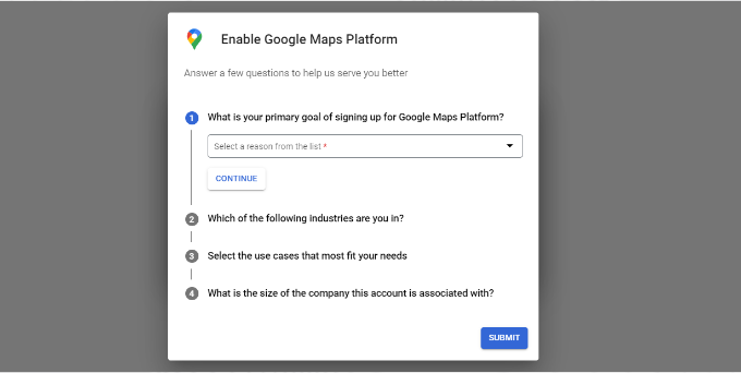 Cómo incrustar Google Maps en WordPress: 3 métodos rápidos 22 Answer the questions asked from the Google Maps