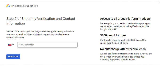Cómo incrustar Google Maps en WordPress - 3 métodos rápidos 20 Enter Mobile Number