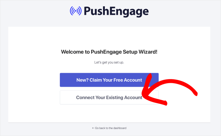 pushengage-wizard - IsItWP - Detektor Tema WordPress Gratis pushengage wizard