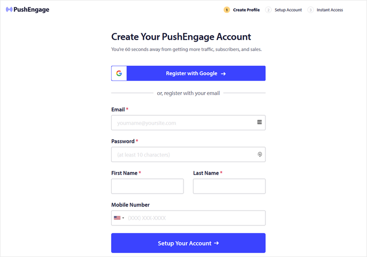 rsz_1create-pe-account - IsItWP - Detektor Tema WordPress Gratis enter your account information