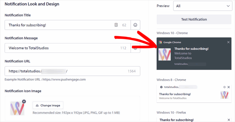 edit pesan selamat datang - IsItWP - Detektor Tema WordPress Gratis edit welcome message
