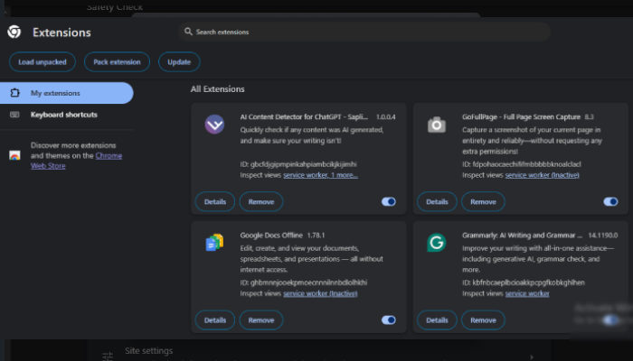 WordPress Web サイトの HTTP 400 Bad Request エラーを修正する方法 (7 つの方法) 2