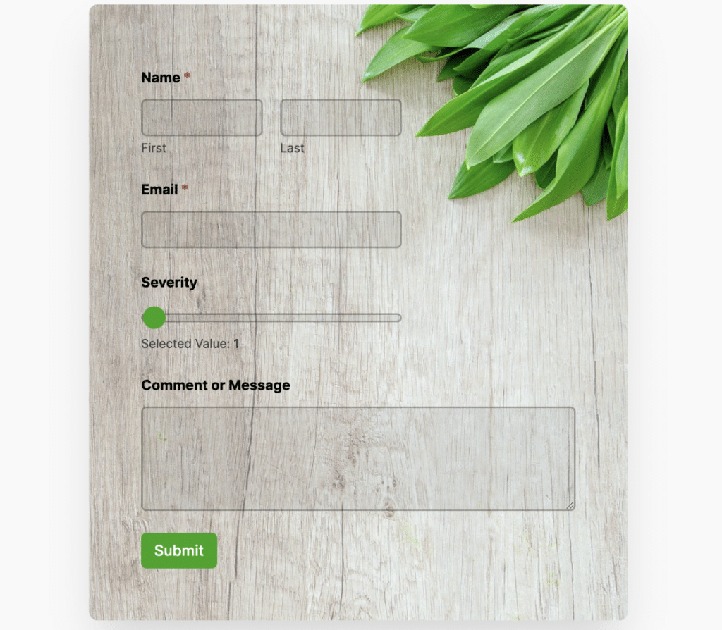 موضوع جديد - WPForms Fresh Theme