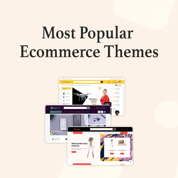 9+ temi e-commerce più popolari per WordPress nel 2024 1 Most Popular Ecommerce Themes