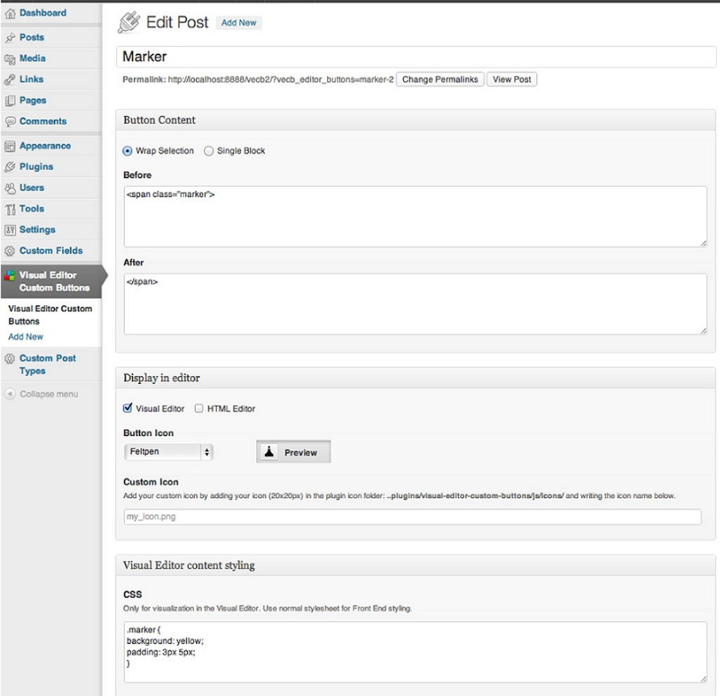 Como recuar parágrafos em um site WordPress? 4 maneiras rápidas 17 Configuring WordPress Plugin for Indenting paragraphs in WordPress
