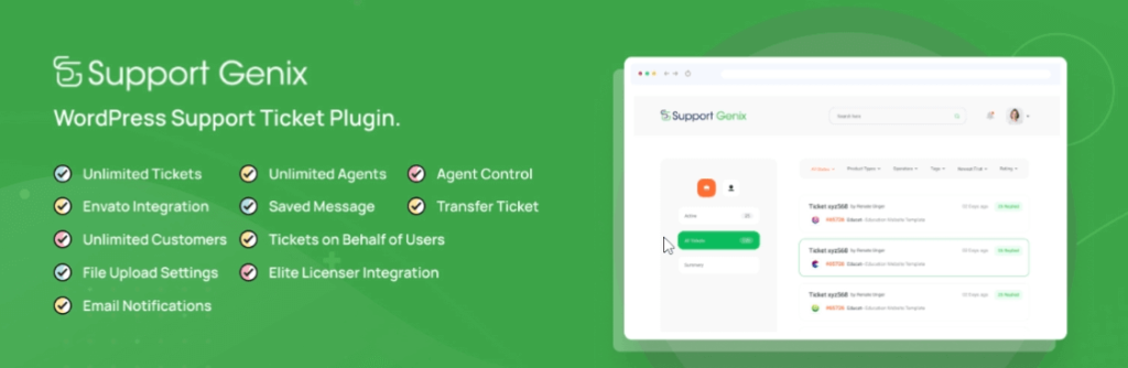 30+ ต้องมีปลั๊กอิน WooCommerce 2024 6 support genix 3214
