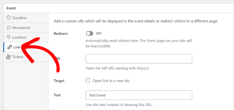 sugar-calendar-link - IsItWP - Rilevatore di temi WordPress gratuito sugar calendar link
