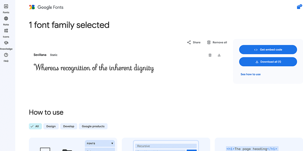 Cara Mengganti Font Di WordPress 2024 (CEPAT & Mudah!) 20 Downloading Custom Fonts