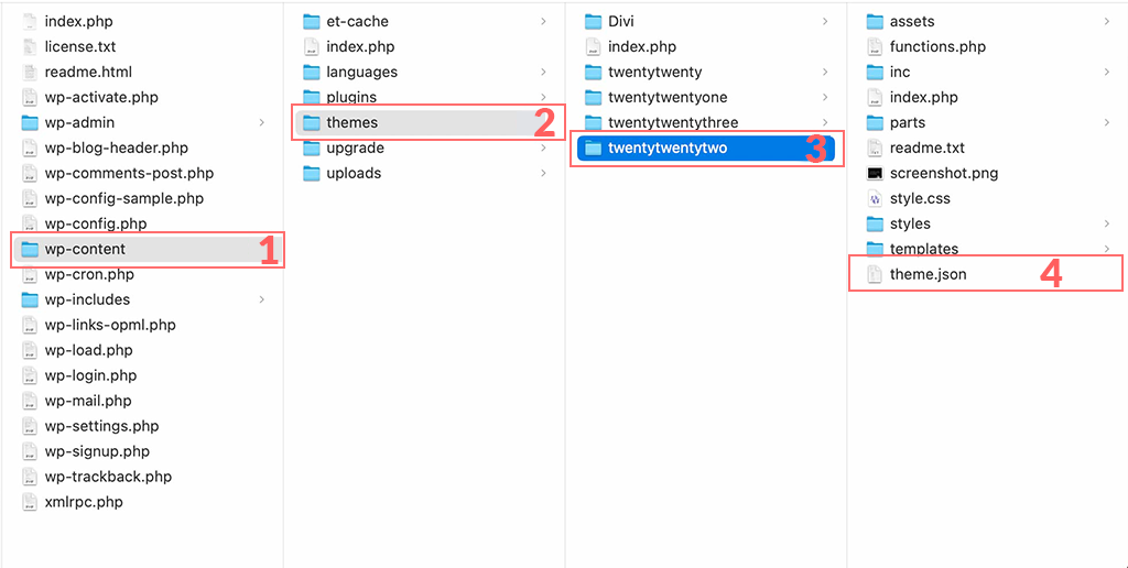 Cara Mengganti Font Di WordPress 2024 (CEPAT & Mudah!) 22 image 106 How To Change Fonts In WordPress 2024 (FAST & Easy!)