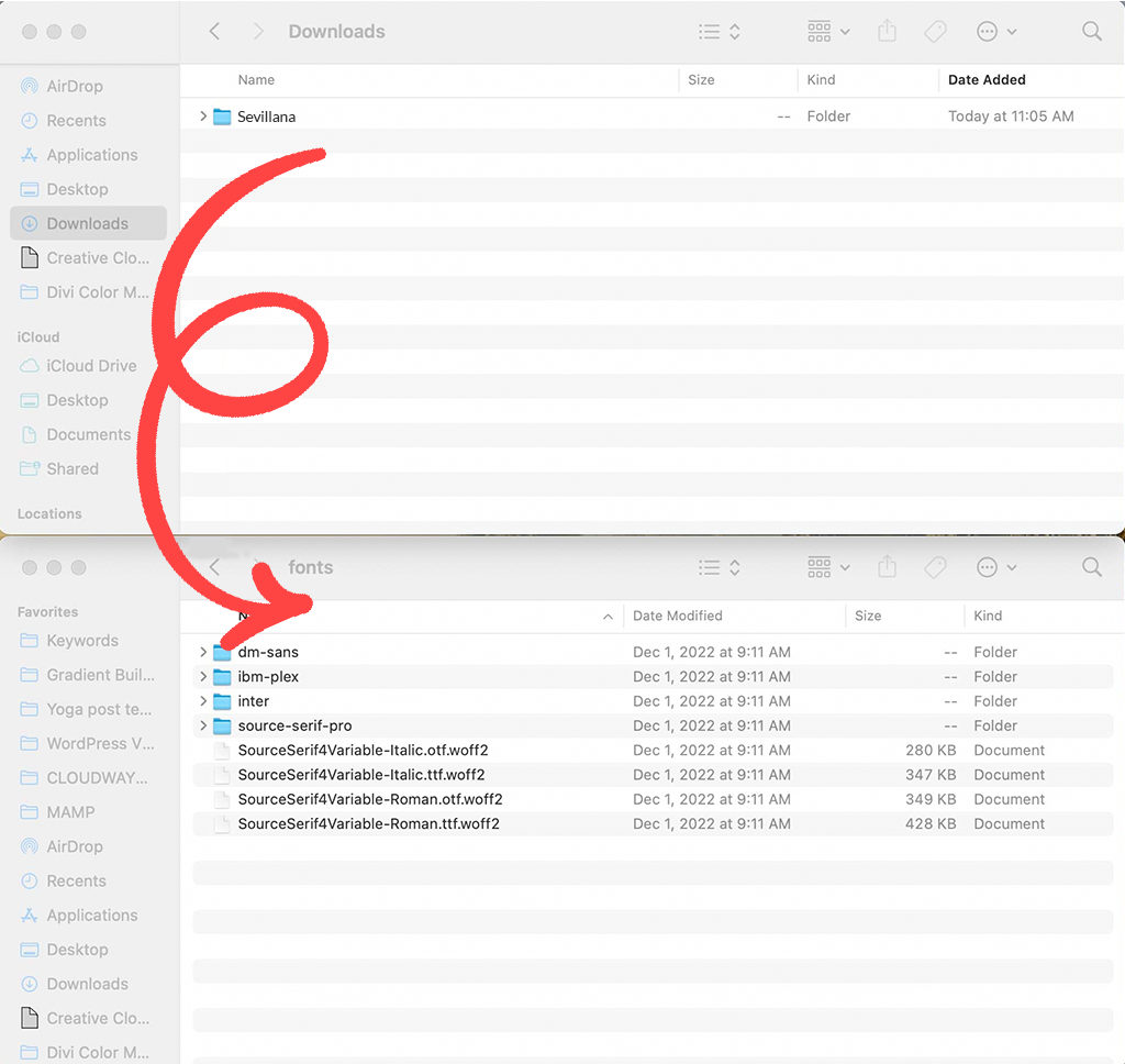 Cara Mengganti Font Di WordPress 2024 (CEPAT & Mudah!) 21 image 107 How To Change Fonts In WordPress 2024 (FAST & Easy!)