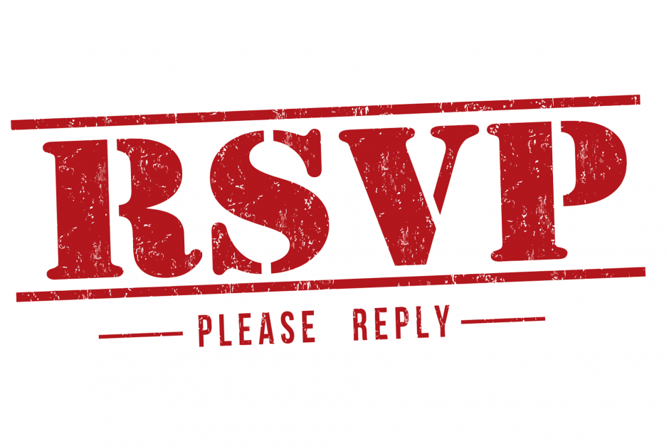 Modulo RSVP in WordPress-RSVP RSVP- RSVP form in WordPress