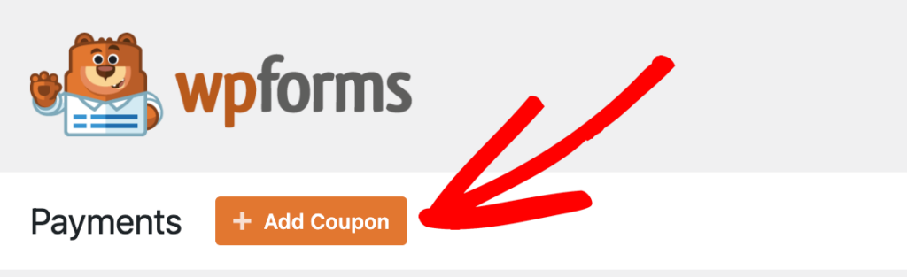 إضافة قسيمة WPForms - WPForms Add a coupon in WPForms Coupons addon