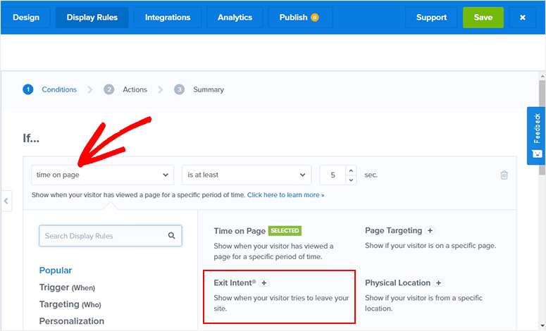 Jika kondisinya - IsItWP - Detektor Tema WordPress Gratis If conditions