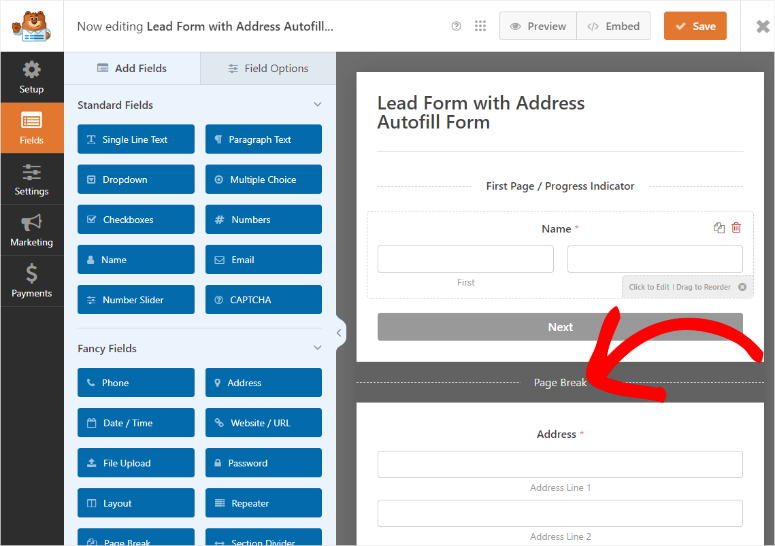 wpforms-lead-form - IsItWP - Detektor Tema WordPress Gratis wpforms lead form