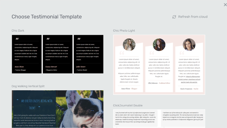 berkembang-arsitek-testimonial-template - IsItWP - Detektor Tema WordPress Gratis thrive architect testimonial templates