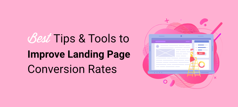 tips dan alat terbaik untuk meningkatkan tingkat konversi halaman arahan - IsItWP - Detektor Tema WordPress Gratis best tips and tools to improve landing page conversion rates