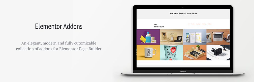 สุดยอด Elementor Addons สำหรับเว็บไซต์ WooCommerce 4 elementor addon by livemesh