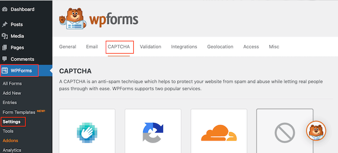 如何将 Cloudflare Turnstile 验证码添加到 WordPress 4 image 23 How to Add Cloudflare Turnstile CAPTCHA to WordPress