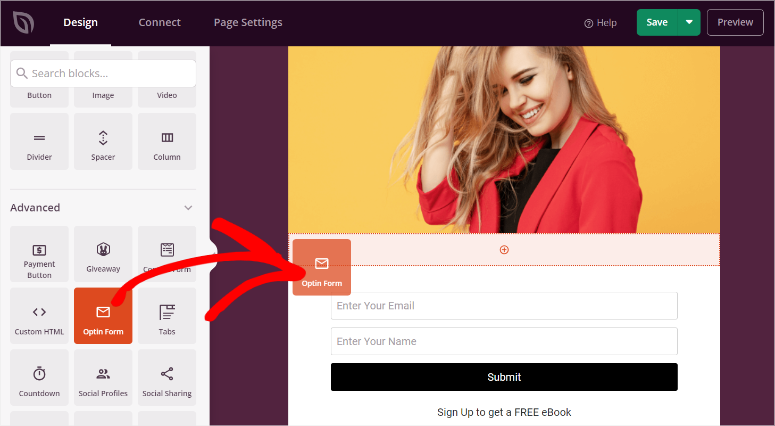 Seedprod-add-optin-form — IsItWP — бесплатный детектор тем WordPress seedprod add optin form