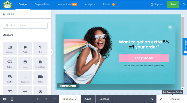 optinmonster-visual-builder — IsItWP — бесплатный детектор тем WordPress optinmonster visual builder