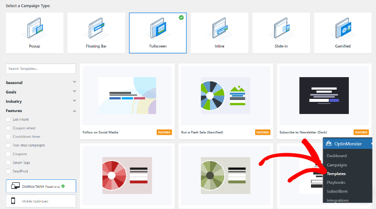 optinmonster-templates — IsItWP — бесплатный детектор тем WordPress optinmonster templates