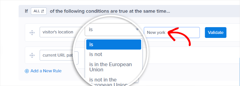 optinmonster-geo-conditions-set — IsItWP — бесплатный детектор тем WordPress optinmonster geo conditions set
