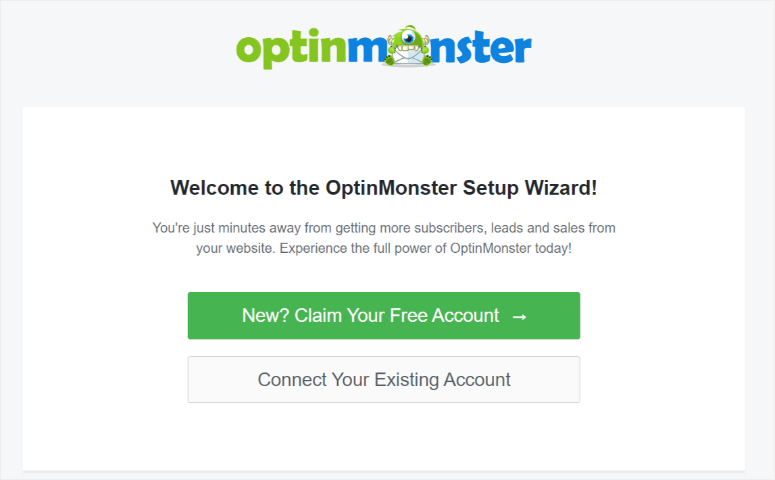 optinmonster-connect-account — IsItWP — бесплатный детектор тем WordPress optinmonster connect account
