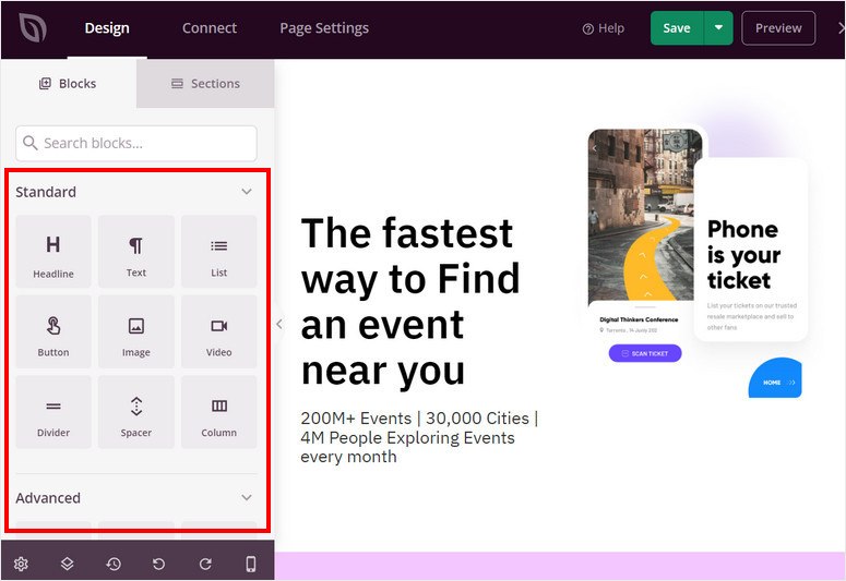 Конструктор семян — IsItWP — бесплатный детектор тем WordPress seedprod builder