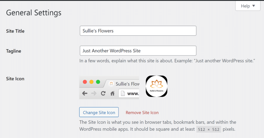Pratinjau Favicon - WPForms favicon preview