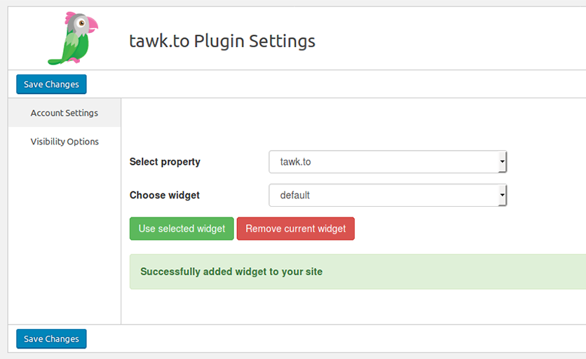 كيفية إضافة Chatbot إلى موقع WordPress (مجاني) 21 Configuration done of task.to plugin
