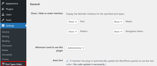 Como reordenar suas postagens do WordPress usando arrastar e soltar? 6 image 56 How to Reorder Your WordPress Posts using Drag & Drop?