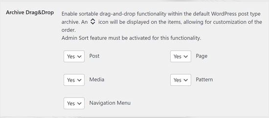 Como reordenar suas postagens do WordPress usando arrastar e soltar? 8 image 57 How to Reorder Your WordPress Posts using Drag & Drop?