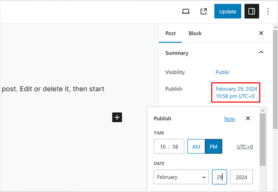 Como reordenar suas postagens do WordPress usando arrastar e soltar? 4 image 52 How to Reorder Your WordPress Posts using Drag & Drop?