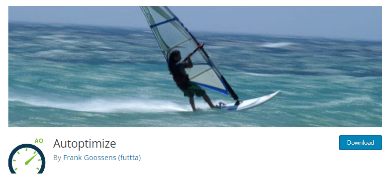 WordPress ウェブサイトに最適なコード最適化プラグイン 6 選 5 Autoptimize