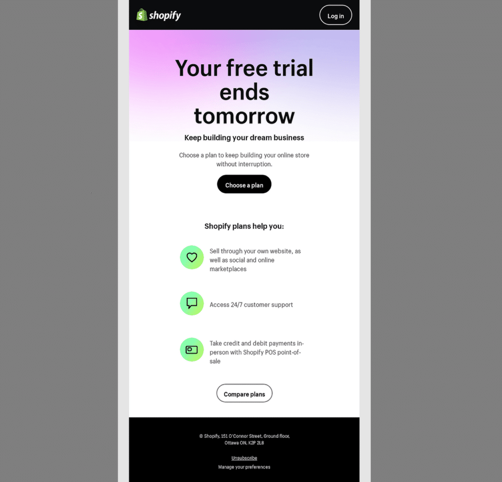 Shopify-E-Mail-Benachrichtigung – WPForms shopify email notification