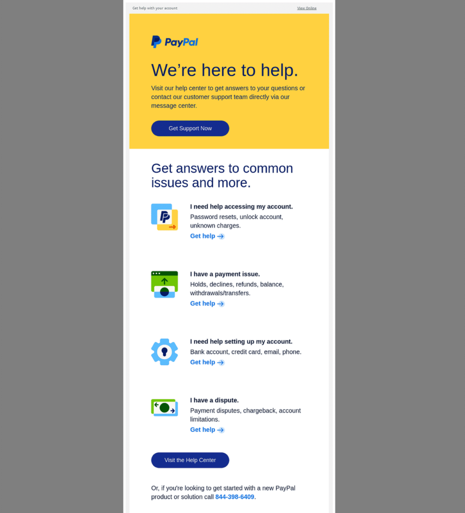 PayPal-E-Mail-Benachrichtigung – WPForms paypal email notification