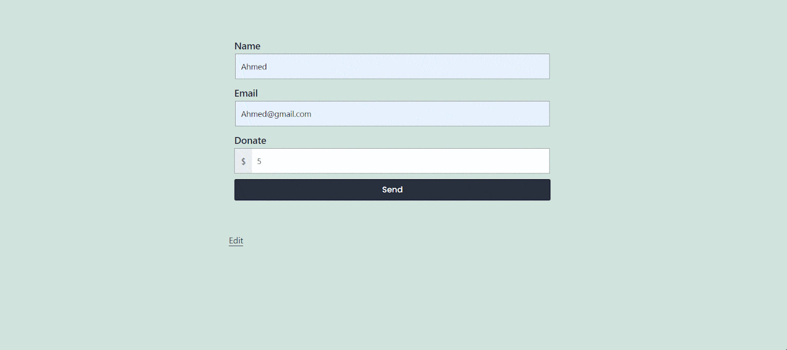 더 나은 결제로 Elementor 양식 구성 Transform Elementor Form into a Payment Form