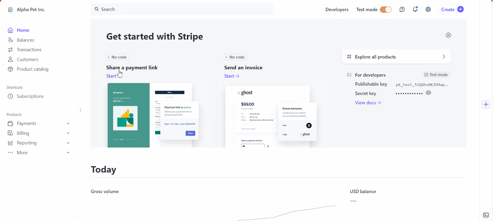 管理订阅 Manage Subscriptions
