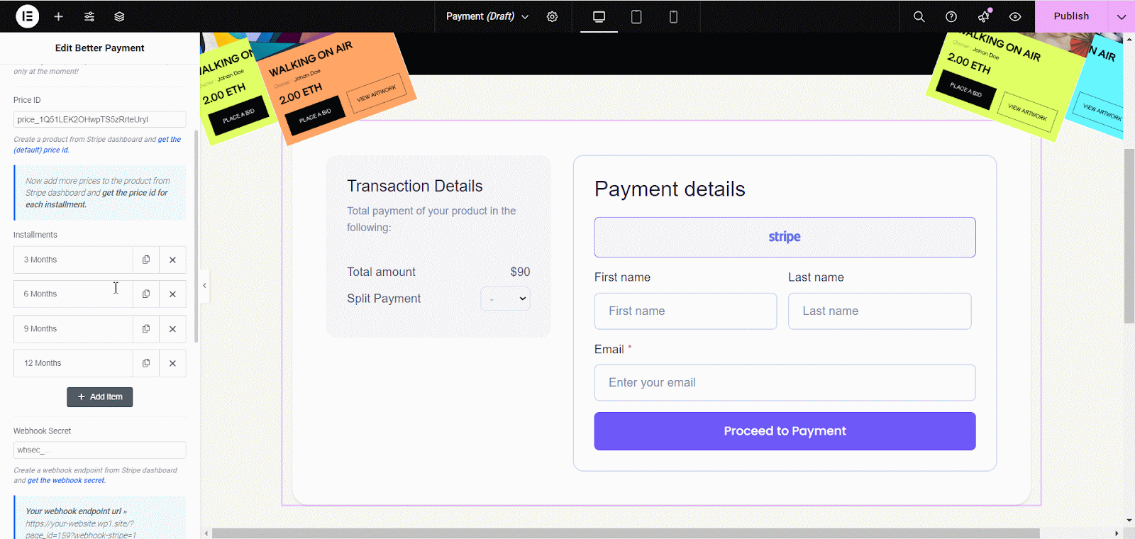 管理订阅 Manage Subscriptions