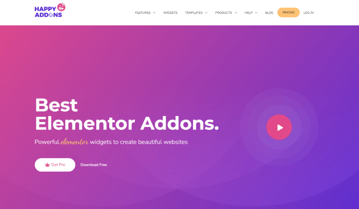 20 のベスト Elementor アドオン プラグイン (無料およびプレミアム) 2024 22 Happy Addons